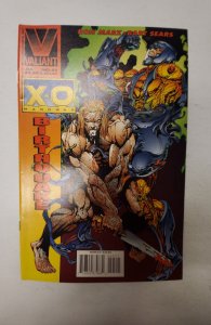 X-O Manowar #45 (1995) NM Valiant Comic Book J694