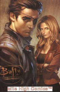 BUFFY THE VAMPIRE SLAYER  (SEASON 8) (2007 Series)(DKH) #2 4TH PRINT Good