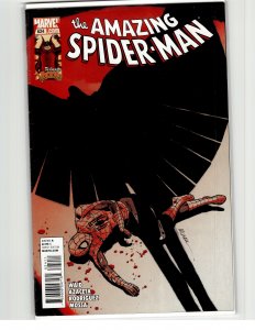 The Amazing Spider-Man #624 (2010)
