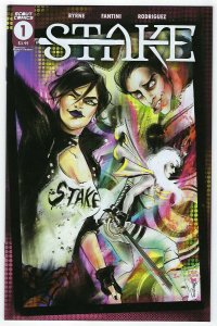 Stake # 1 Cover A NM Scout Comics