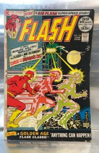 The Flash #216 (1972)