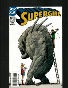 12 Supergirl DC Comics # 50 51 52 53 54 55 56 57 58 59 60 61 GK22