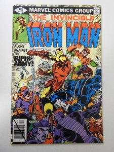Iron Man #127 (1979) VF Condition!