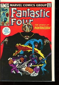 Fantastic Four #254 (1983)