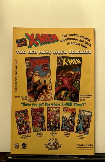 Spider-Woman #3 (1994)