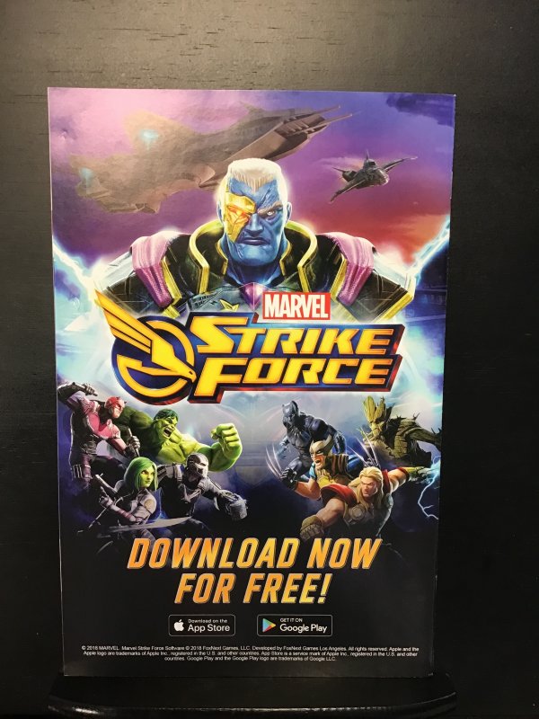 Avengers #1 (2020) nm