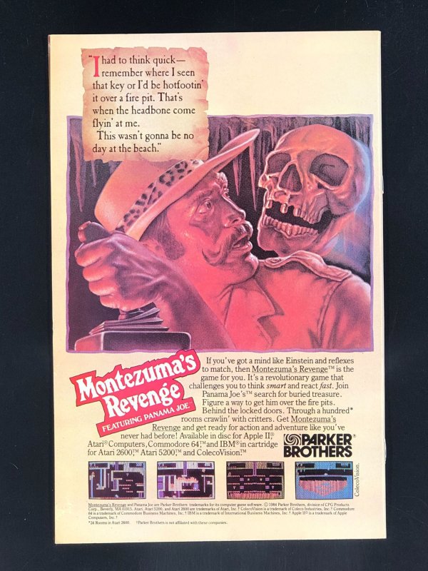 Kitty Pryde and Wolverine #3 (1985)