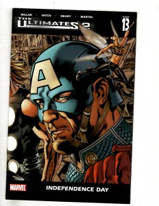 The Ultimates 2 #13 (2007) EJ7