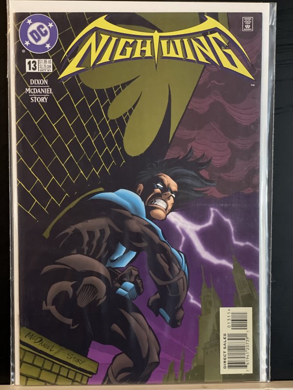 Nightwing #13 (1997)