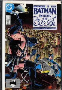 Batman #419 (1988) Batman