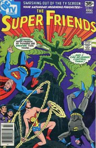 Super Friends #12 FN ; DC | All Ages Doctor Mist
