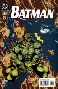 Batman #521 (1995) Batman