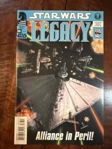 Star Wars: Legacy #36 (2009)