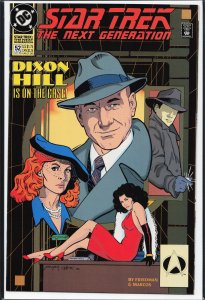 Star Trek: The Next Generation #52 (1993) Star Trek: The Next Generation