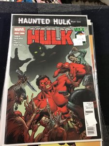 Hulk #50 (2012)