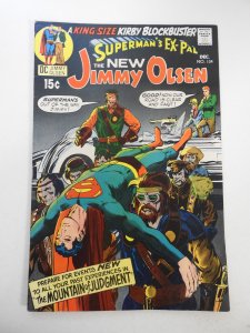 Superman's Pal, Jimmy Olsen #134 (1970) FN+ Condition!