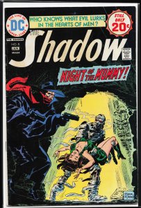 The Shadow #8 (1975) The Shadow
