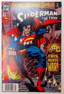 Action Comics #699 (9.4, 1994) NEWSSTAND