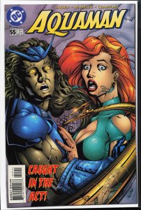 Aquaman #55 (1999) Aquaman