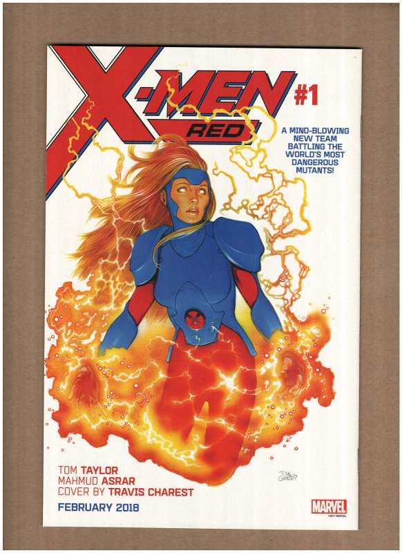 Old Man Logan #34 Marvel Comics 2018 Wolverine Madripoor NM- 9.2