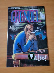 Grendel #18 Direct Market Edition ~ NEAR MINT NM ~ 1988 Comico Comics