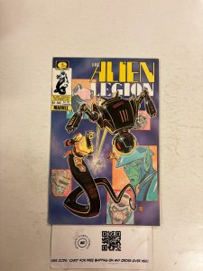 Alien Legion #5 NM Marvel Epic Comic Books 11 HH93