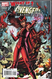 What If? Featuring Avengers Disassembled (2007) Dr. Stephen Strange