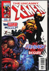 The Uncanny X-Men #368 (1999) X-Men