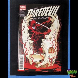 Daredevil, Vol. 3 21A 1st cameo app. of the Superior Spider-Man