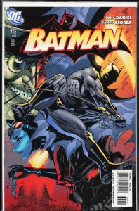 Batman #692 (2009) Batman [Key Issue]