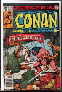 Conan the Barbarian #99 (1979) Conan