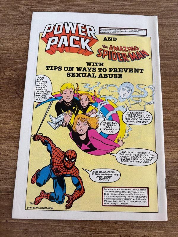 Daredevil # 232 NM Marvel Comic Book Kingpin Bullseye Elektra 2 J439