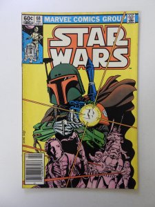Star Wars #68 (1983) FN- condition