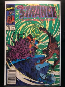 Doctor Strange, Sorcerer Supreme #27 (1991)