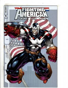 Fighting American: Dogs of War #1 (1998) OF35