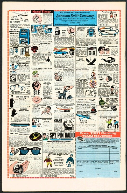 Spectacular Spider-Man 57 NM 9.4 Marvel 1981