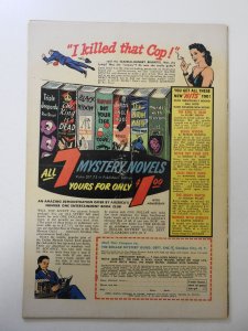 Weird Science #19 (1953) VG Condition 1 in spine split