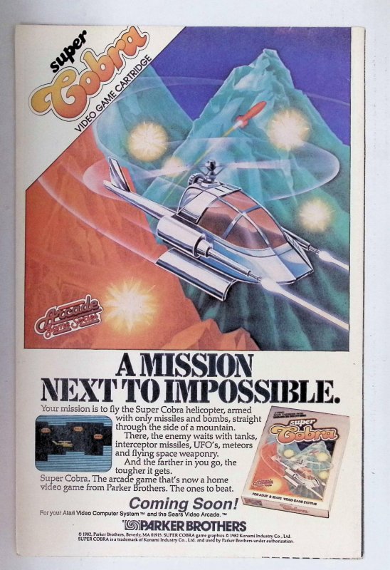 Fantastic Four #252 (1983)