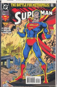 Superman #90 (1994) Superman