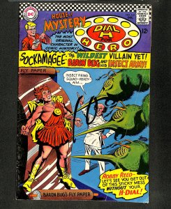 House Of Mystery #163