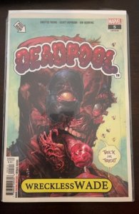 Deadpool #5 (2018) Deadpool 