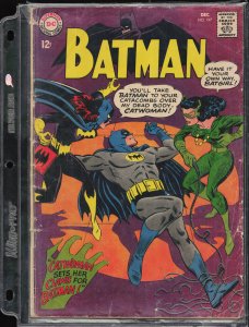 Batman #197 (1967) Batman