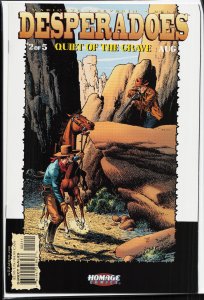 Desperadoes #2 (2001)