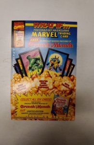 Shadow Riders (UK) #1 (1993) NM Marvel Comic Book J697