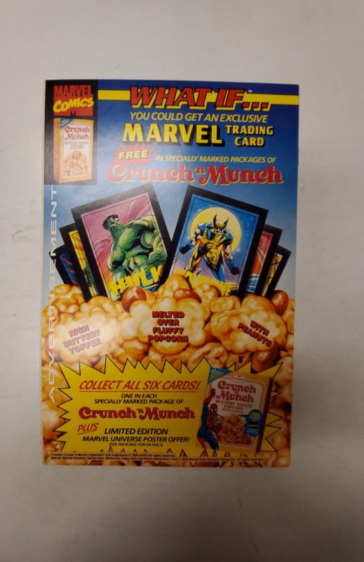 Shadow Riders (UK) #1 (1993) NM Marvel Comic Book J697