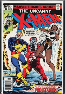 The X-Men #124 (1979) X-Men
