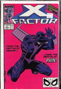 X-Factor #47 (1989) X-Factor