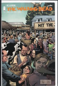 The Walking Dead #142 (2015) The Walking Dead