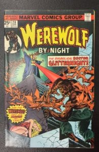 Werewolf by Night #28 (1975)