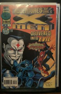 The Adventures of the X-Men #3 (1996)